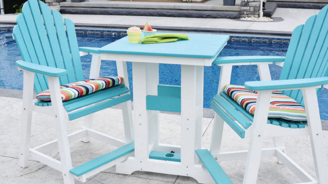 Berlin Gardens 3 Piece Cozi Back Garden Classic Cozi Back Collection