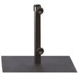 Berlin Gardens 32lb Square Umbrella Base - UBS32BK
