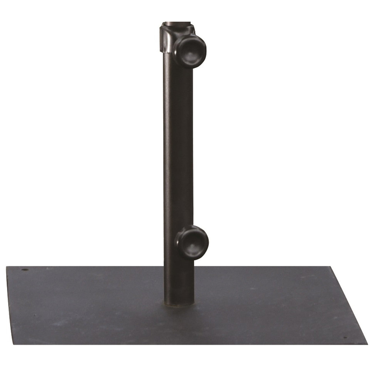 Berlin Gardens 32lb Square Umbrella Base - UBS32BK