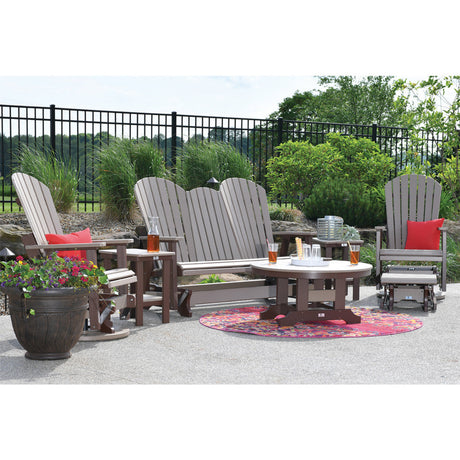 Berlin Gardens 38" Round Conversation Table - PRCT0018 2