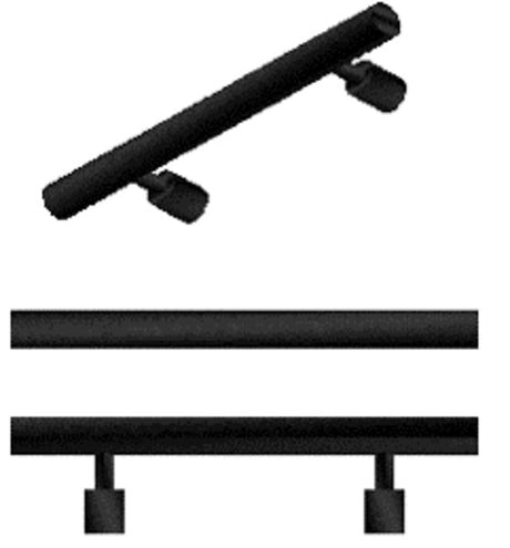 Berlin Gardens Agora 110" Outdoor Kitchen with Kamado Grill 4