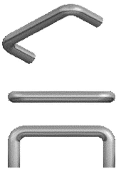 Berlin Gardens Agora 79" Outdoor Kitchen with Napoleon Grill 2