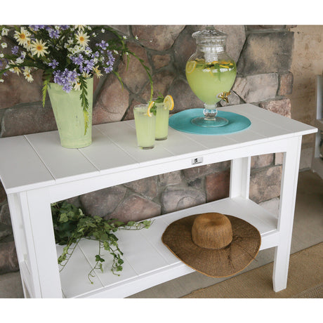 Berlin Gardens Buffet Table - POBT2050 2