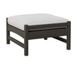 Berlin Gardens Camden Ottoman with Classic Terrace Cushion - CO2513