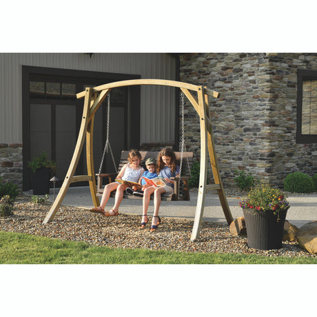 Berlin Gardens Casual-Back Double Swing - PLTS4800SS 4