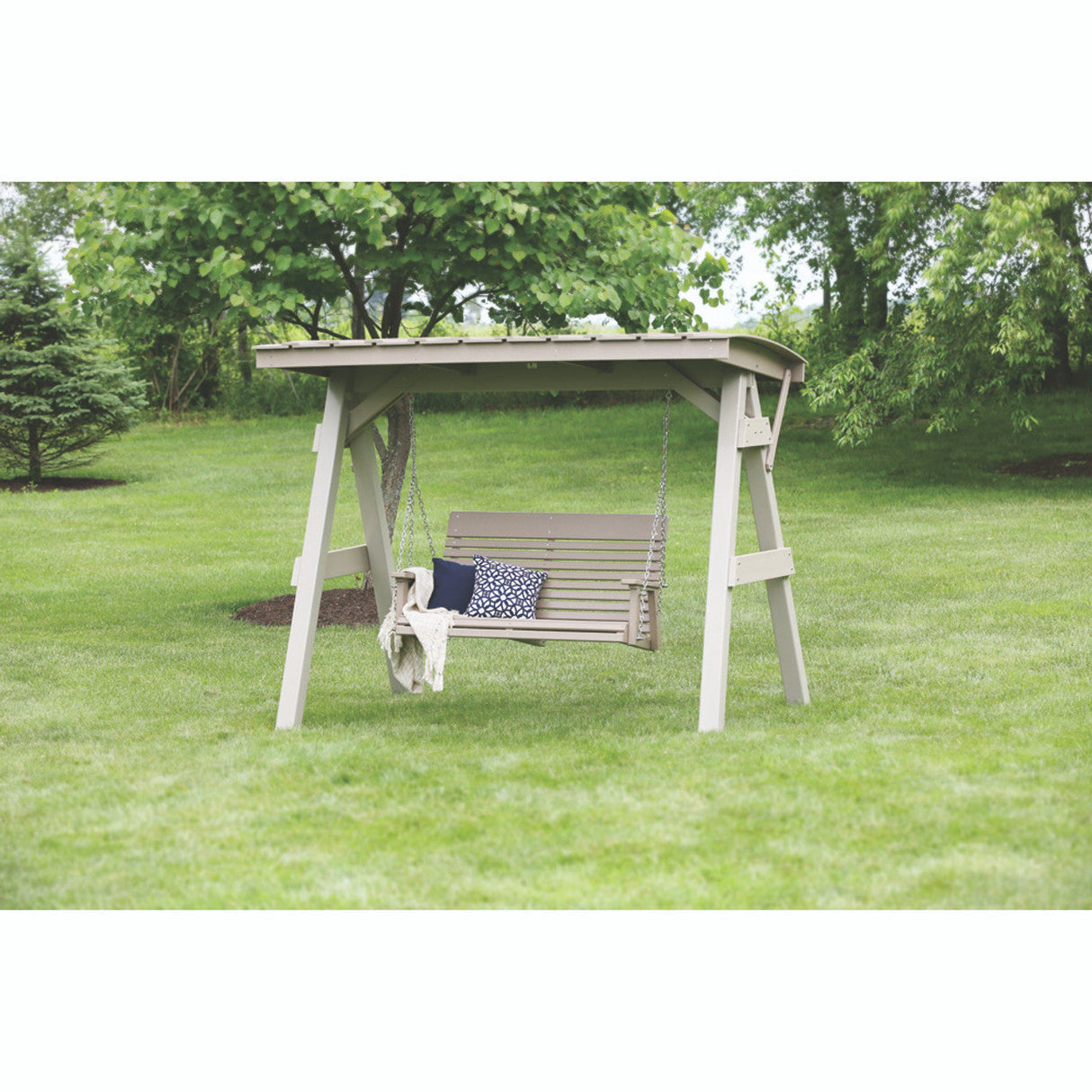 Berlin Gardens Casual-Back Double Swing - PLTS4800SS 5