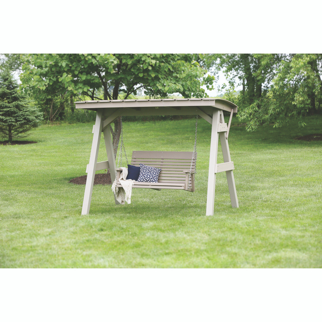 Berlin Gardens Casual-Back Double Swing - PLTS4800SS 5