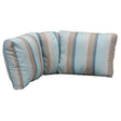 Berlin Gardens Classic Terrace Sectional Back Cushion - CTCBC2066