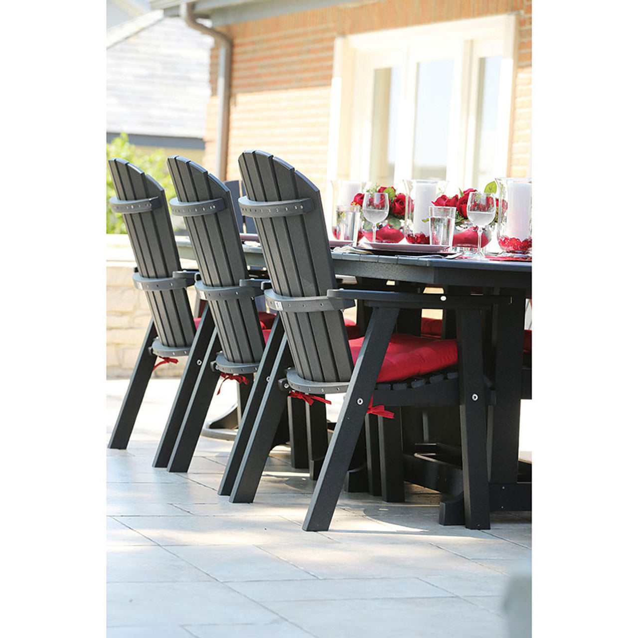 Berlin Gardens Comfo-Back Dining Chair - PEDC2127 2
