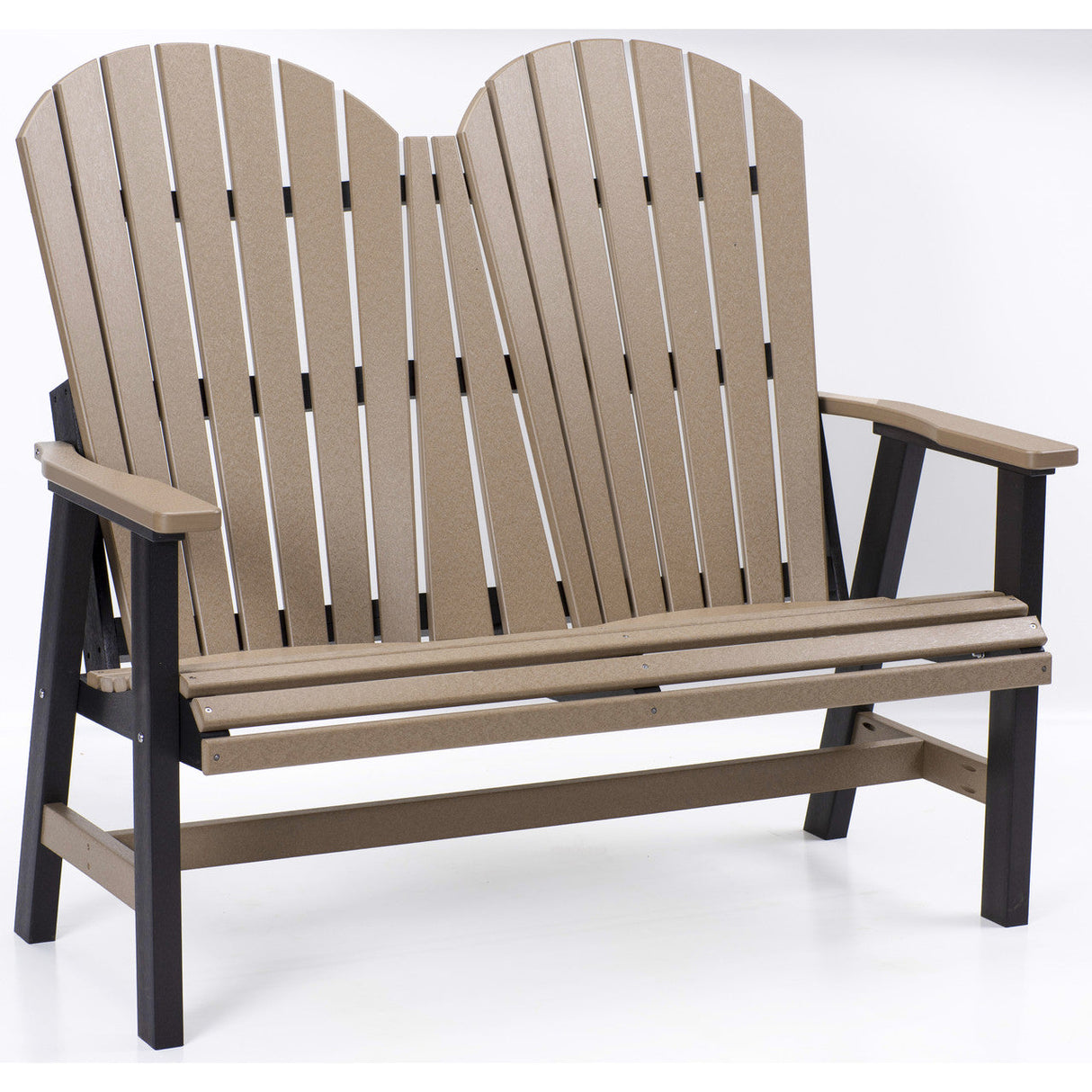 Berlin Gardens Comfo-Back Loveseat - PCLS4800