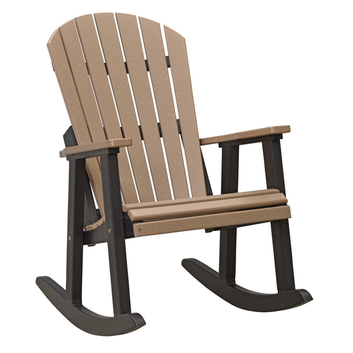 Berlin Gardens Comfo-Back Rocker - PCTR2400