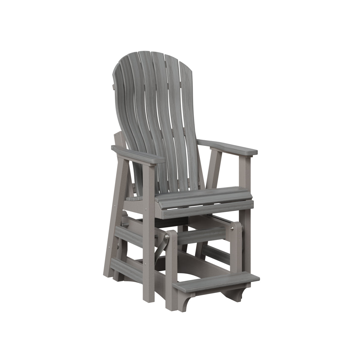 Berlin Gardens Contour Single Counter Glider