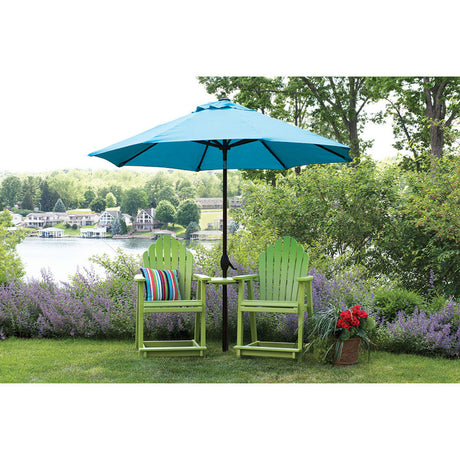 Berlin Gardens Cozi-Back Counter Chair - PZCC2131 4