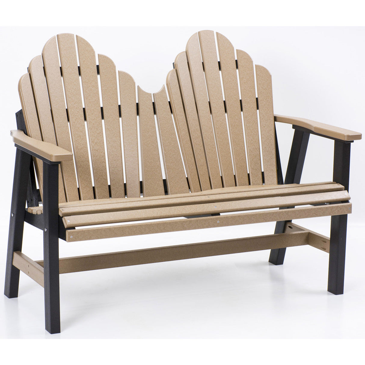 Berlin Gardens Cozi-Back Loveseat - PZLS4800