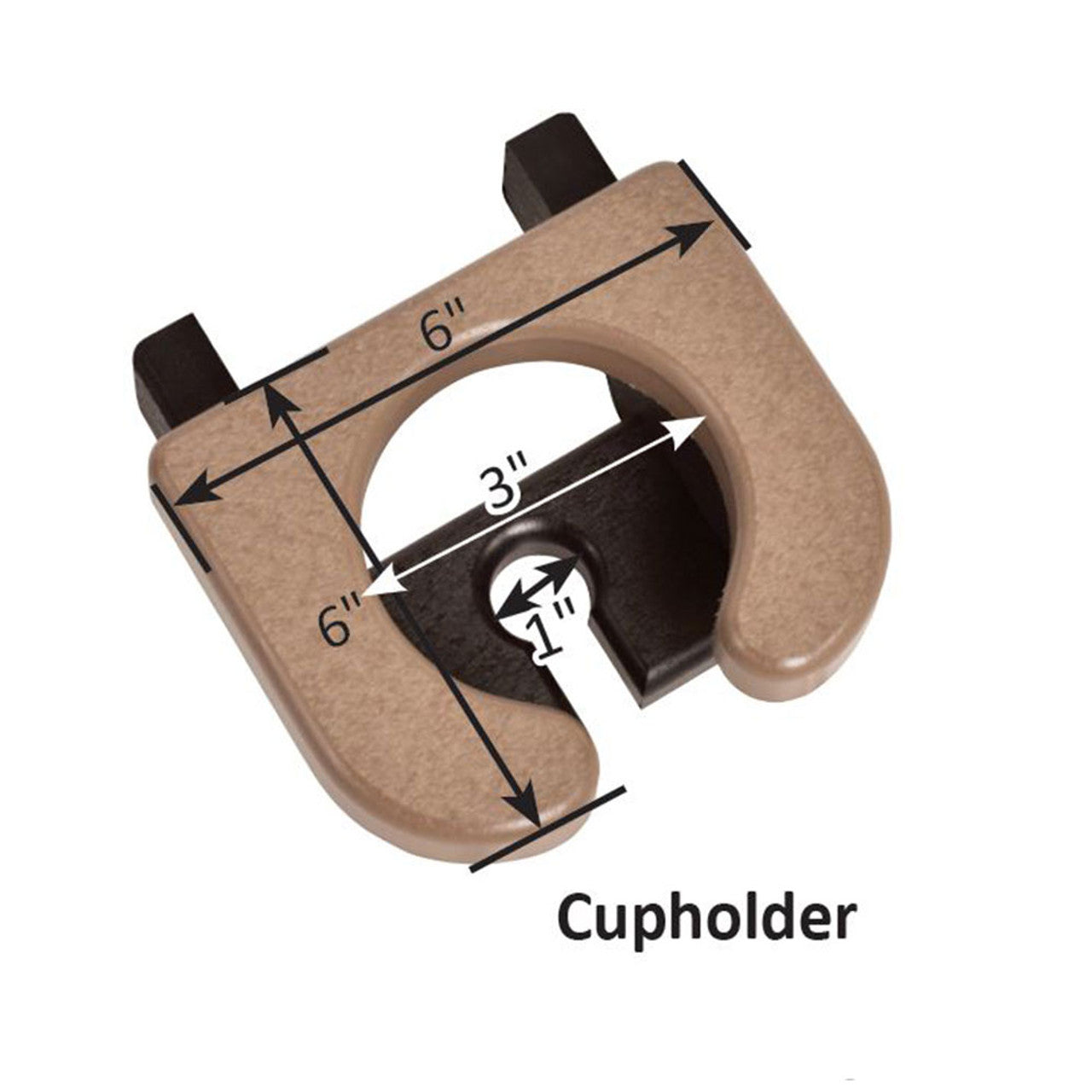 Berlin Gardens Cupholder - PVCH0000 2