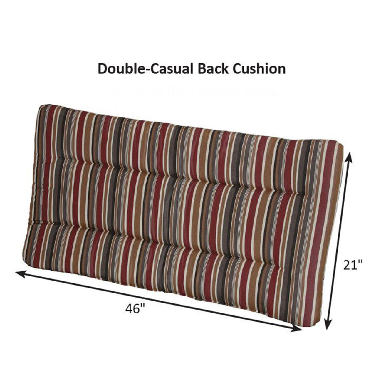 Berlin Gardens Double Casual-Back - LBC2446 2