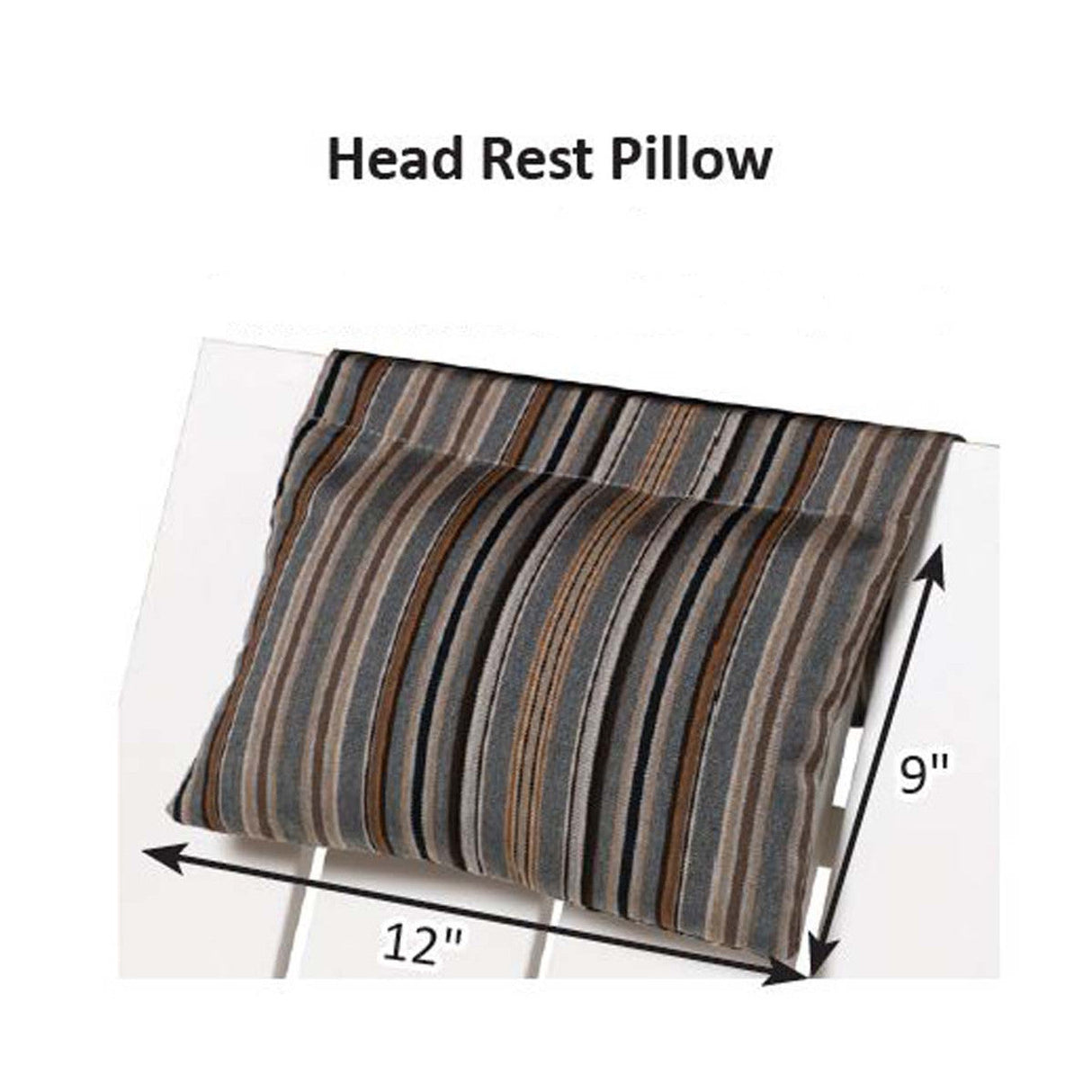Berlin Gardens Head Rest Pillow - HRP912 2