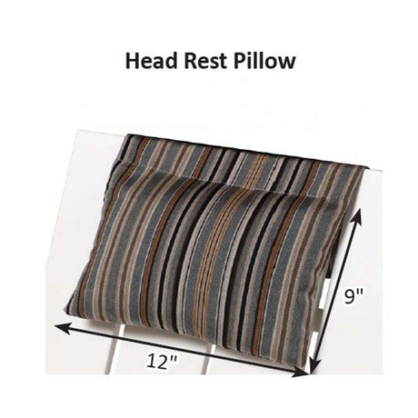 Berlin Gardens Head Rest Pillow - HRP912 2