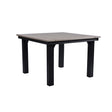 Berlin Gardens Homestead 44" Dining Table - HDT0044D