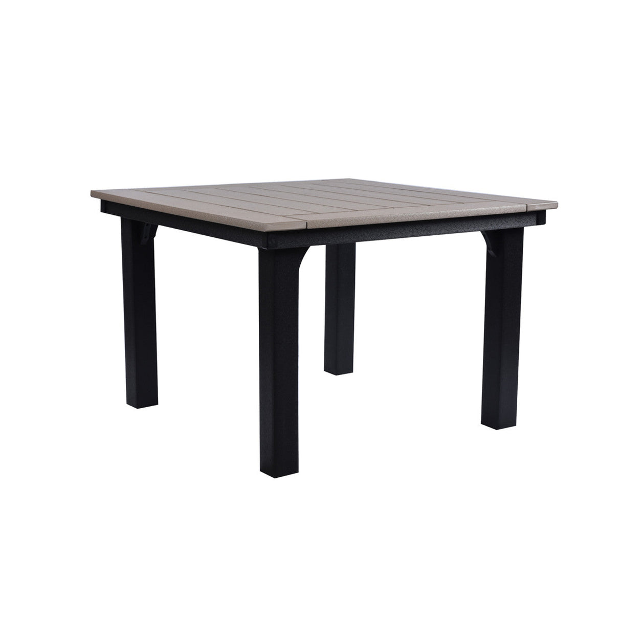 Berlin Gardens Homestead 44" Dining Table - HDT0044D
