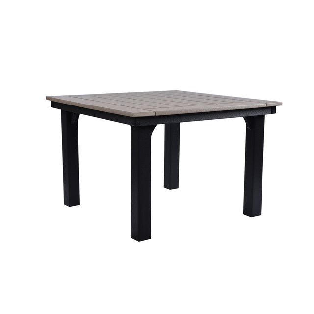 Berlin Gardens Homestead 44" Dining Table - HDT0044D