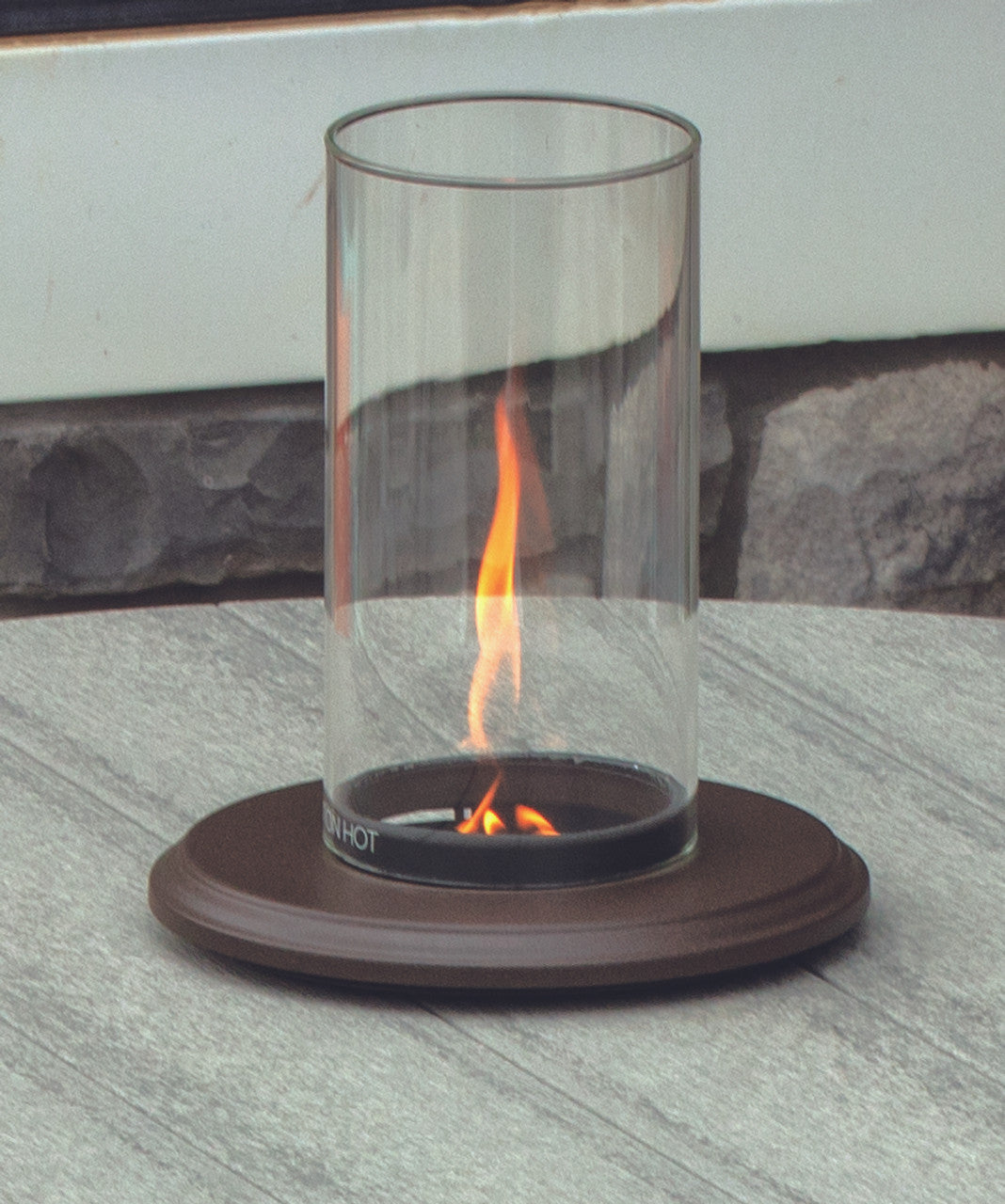 Berlin Gardens Intrigue Fire Feature - IFF1