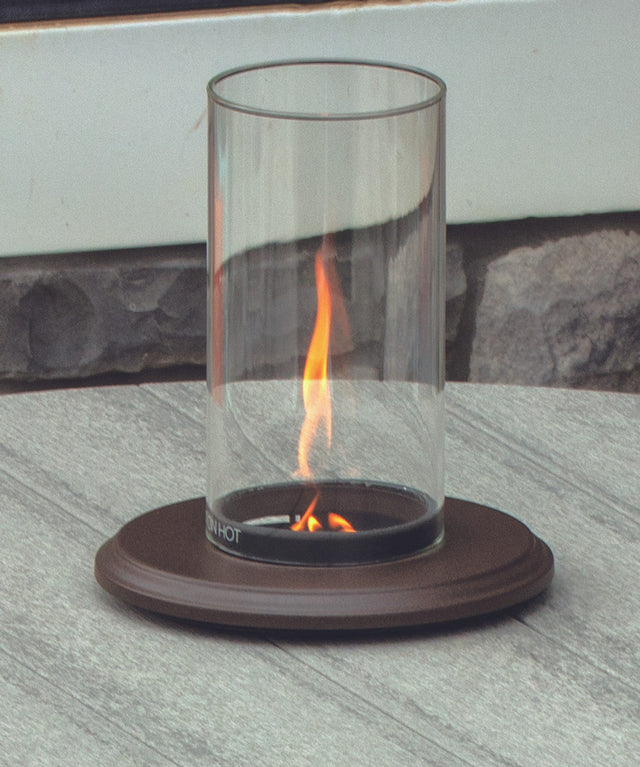 Berlin Gardens Intrigue Fire Feature - IFF1