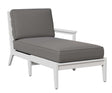 Berlin Gardens Mayhew Left Arm Chaise Lounge - MHLCL3063