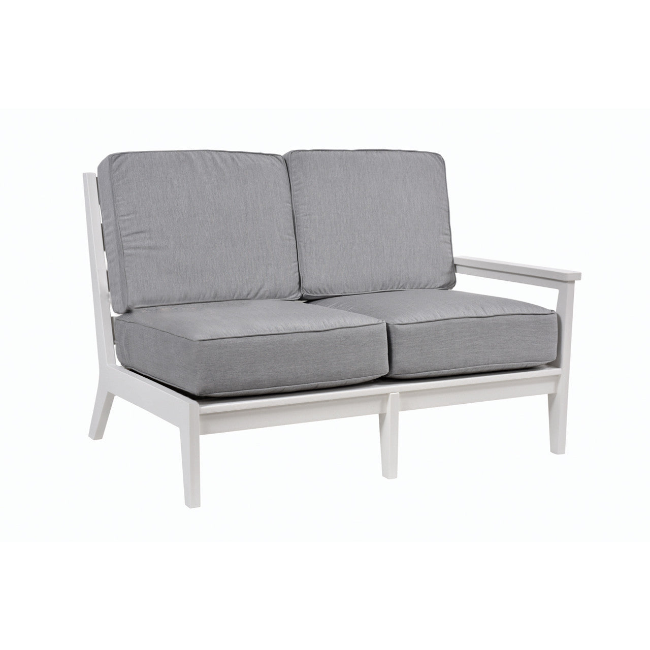 Berlin Gardens Mayhew Left Arm Loveseat - MHLSL5134