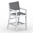 Berlin Gardens Mayhew Sling Bar Arm Chair - MHSBC2245
