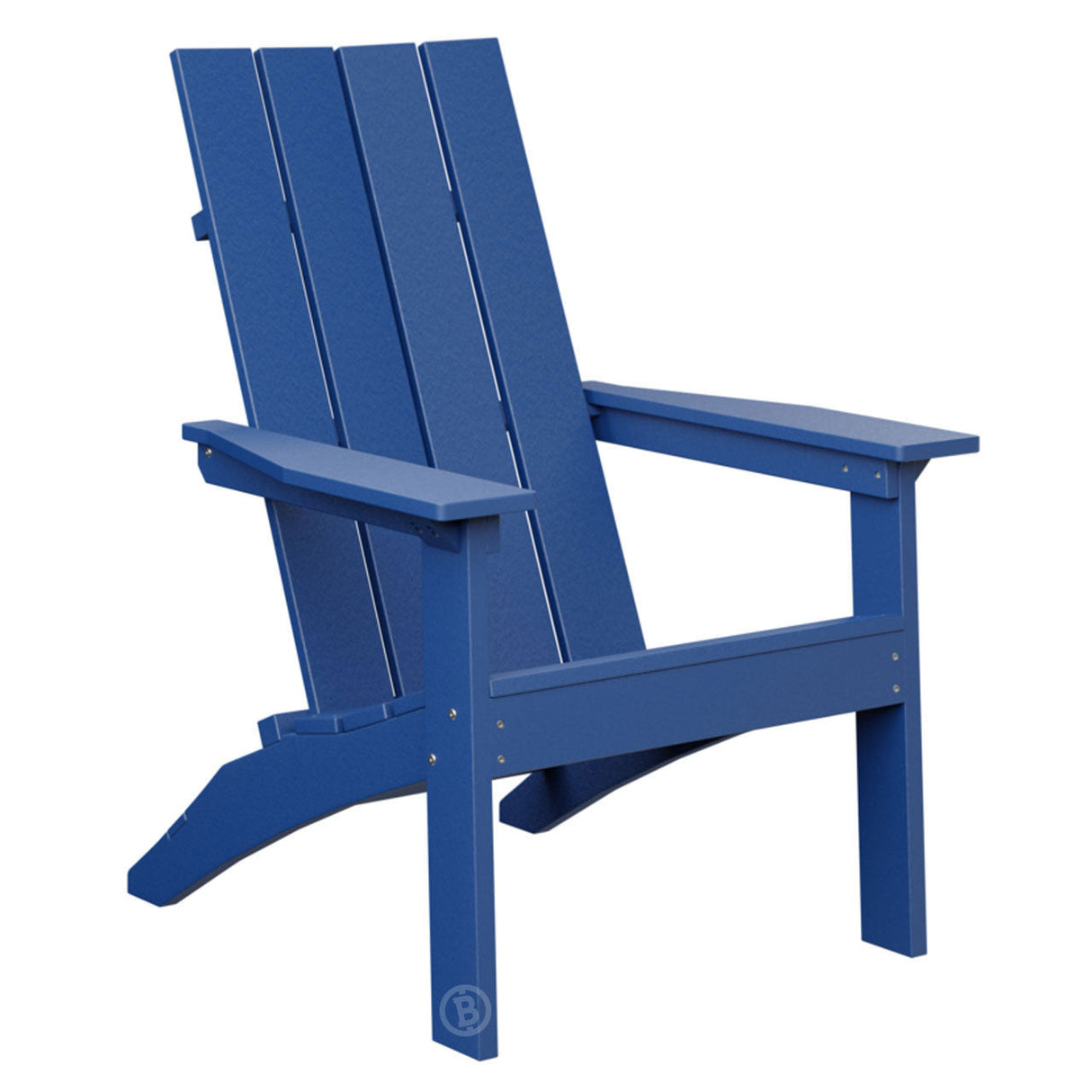 Berlin Gardens Mayhew Stationary Adirondack Chair - MHSAC3039 5