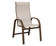 Berlin Gardens Murphy High Back Regular Sling Dining Chair - MDHS