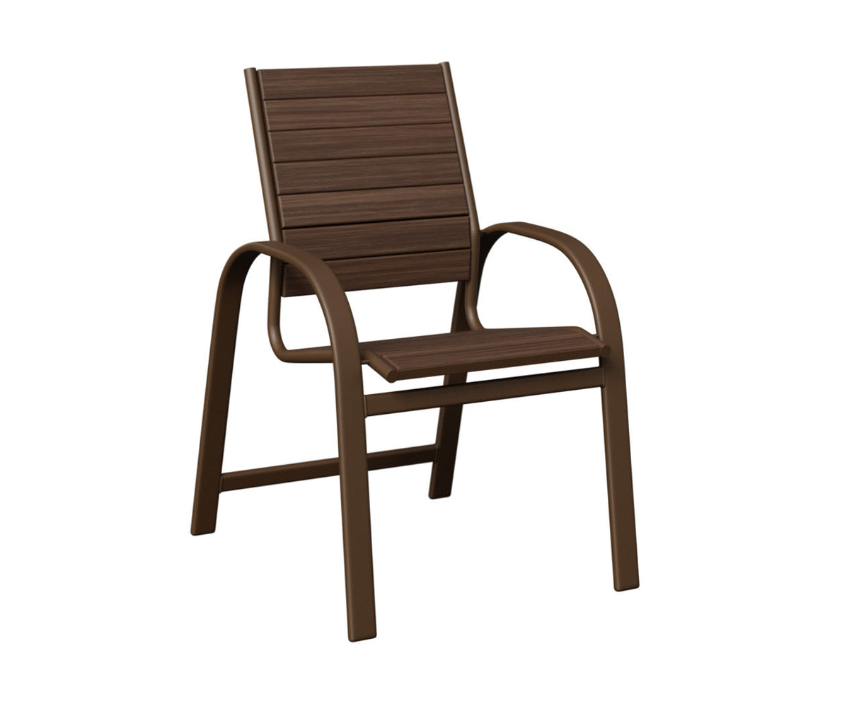 Berlin Gardens Murphy Poly Dining Chair - MDP