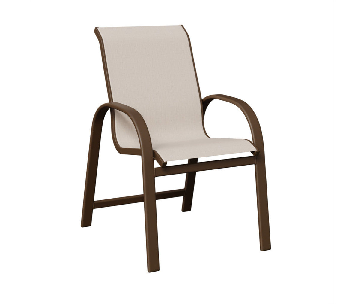 Berlin Gardens Murphy Regular Sling Dining Chair - MDS