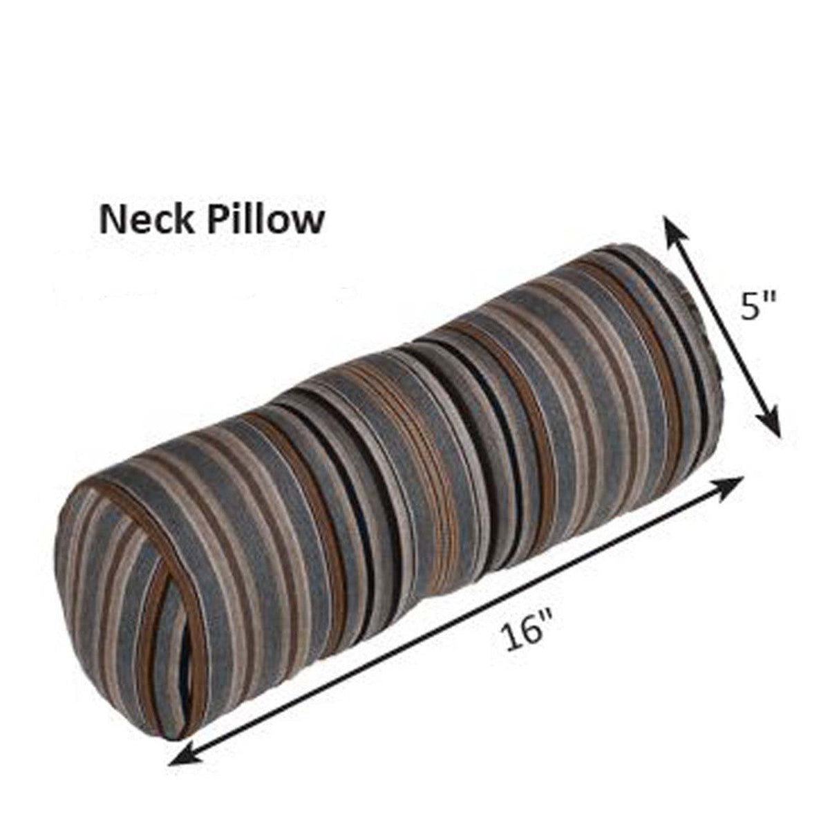 Berlin Gardens Neck Pillow - NP516 2