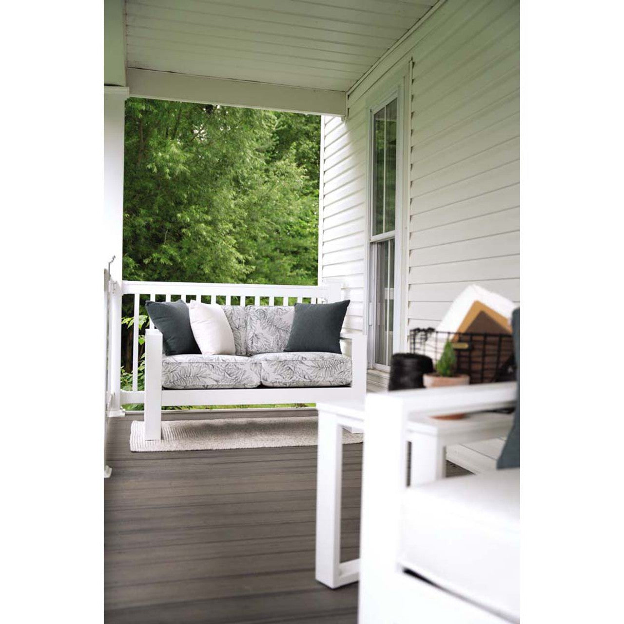 Berlin Gardens Nordic Loveseat - NL5224 2