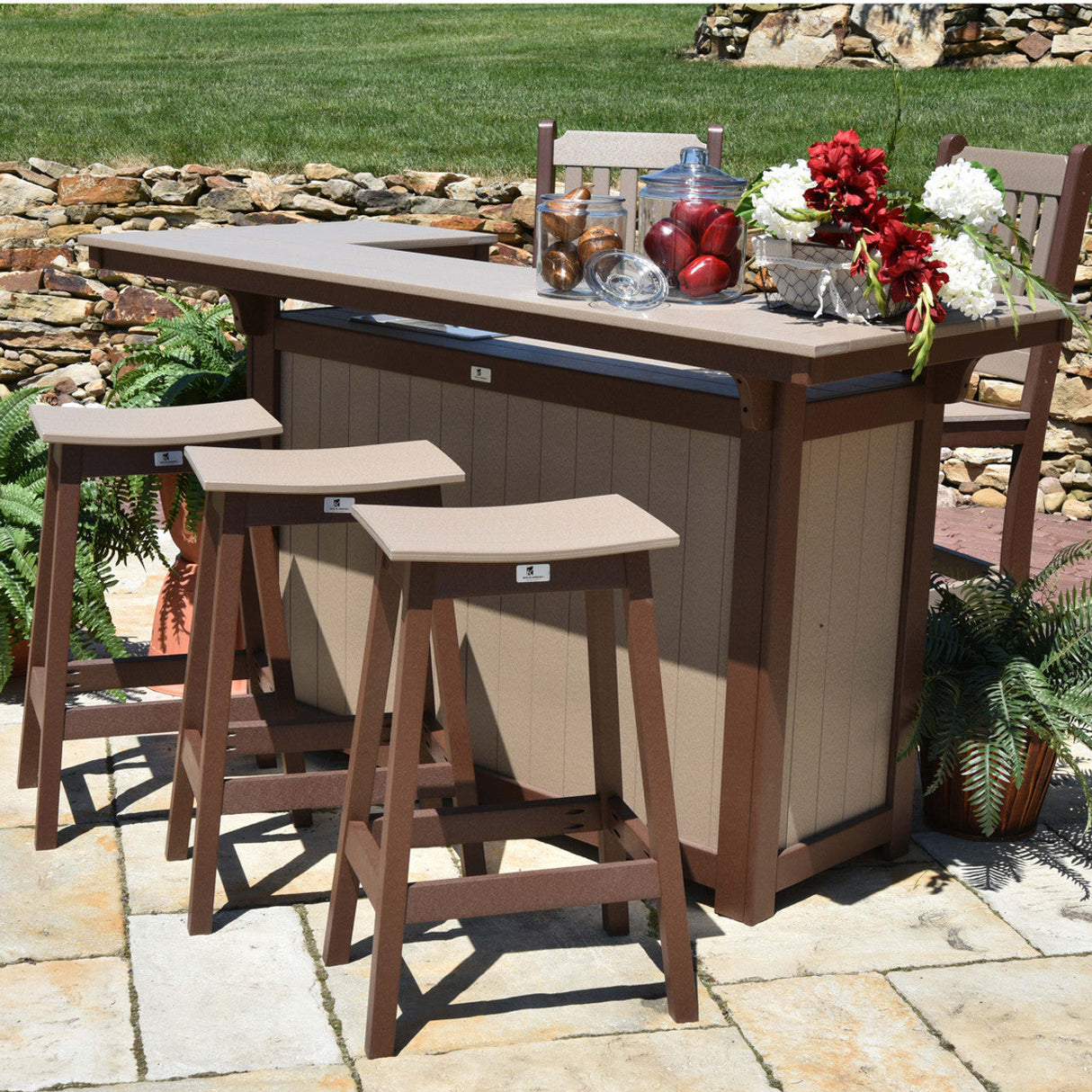 Berlin Gardens Outdoor Island - ODIS4272 2