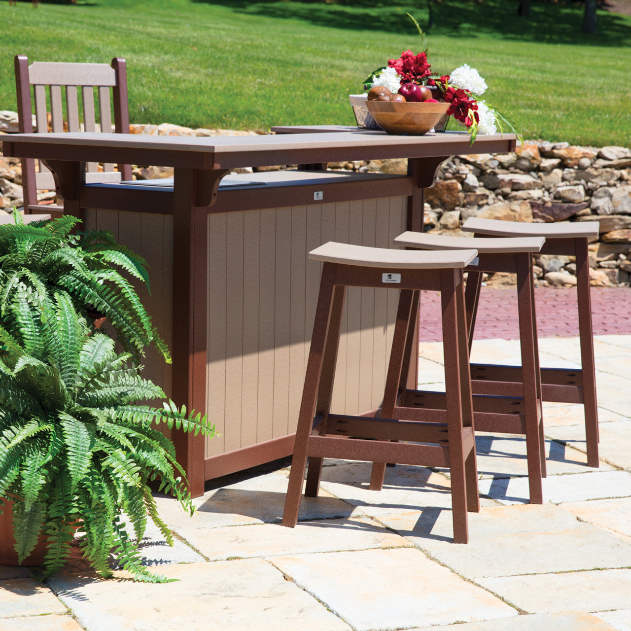 Berlin Gardens Outdoor Island - ODIS4272 3