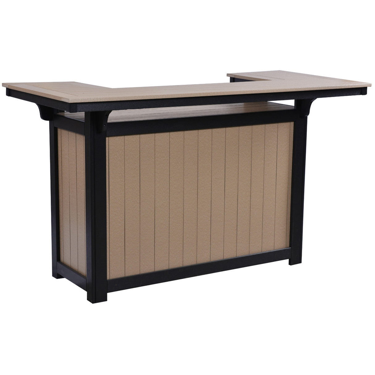 Berlin Gardens Outdoor Island with Ice Bowl - ODIS4272IB