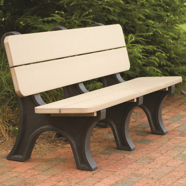 Berlin Gardens Park Bench - POPB3472