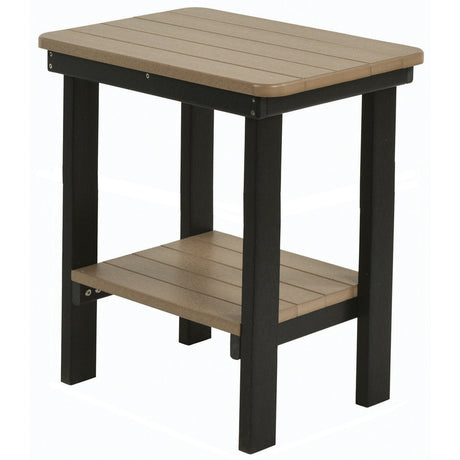 Berlin Gardens Rectangle End Table Counter Height - RTET2915