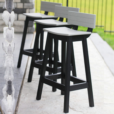 Berlin Gardens Saddle Stool Back Kit - SSBK510 2