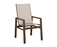 Berlin Gardens Vida High Back Regular Sling Dining Chair - VDHS