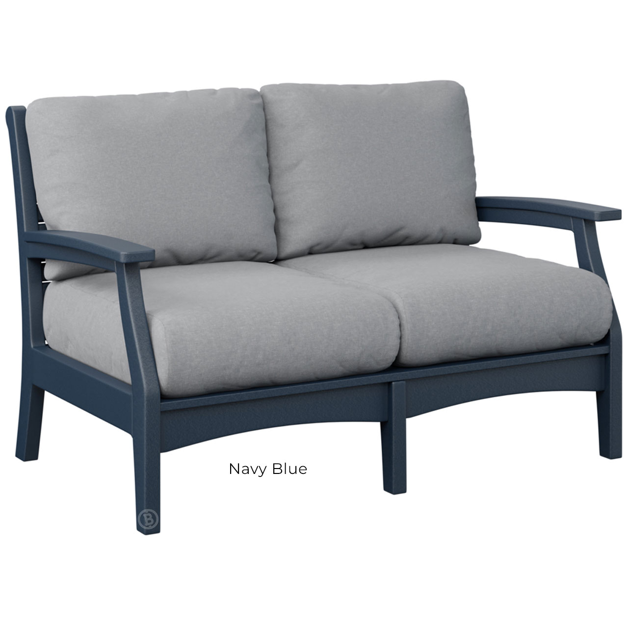 Berlin Gardens Classic Terrace Loveseat