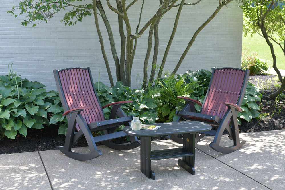 LuxCraft Comfort Rocker Additional Image - 4