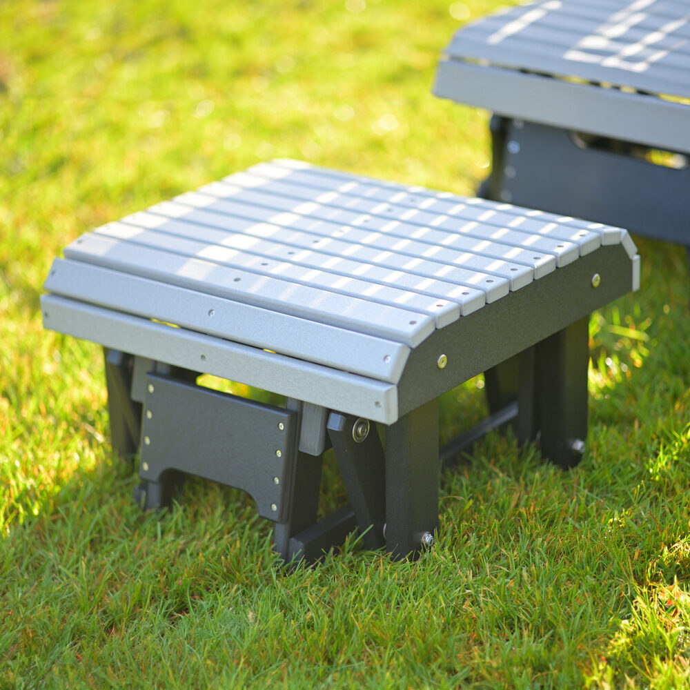 LuxCraft Glider Footrest Additional Image - 1