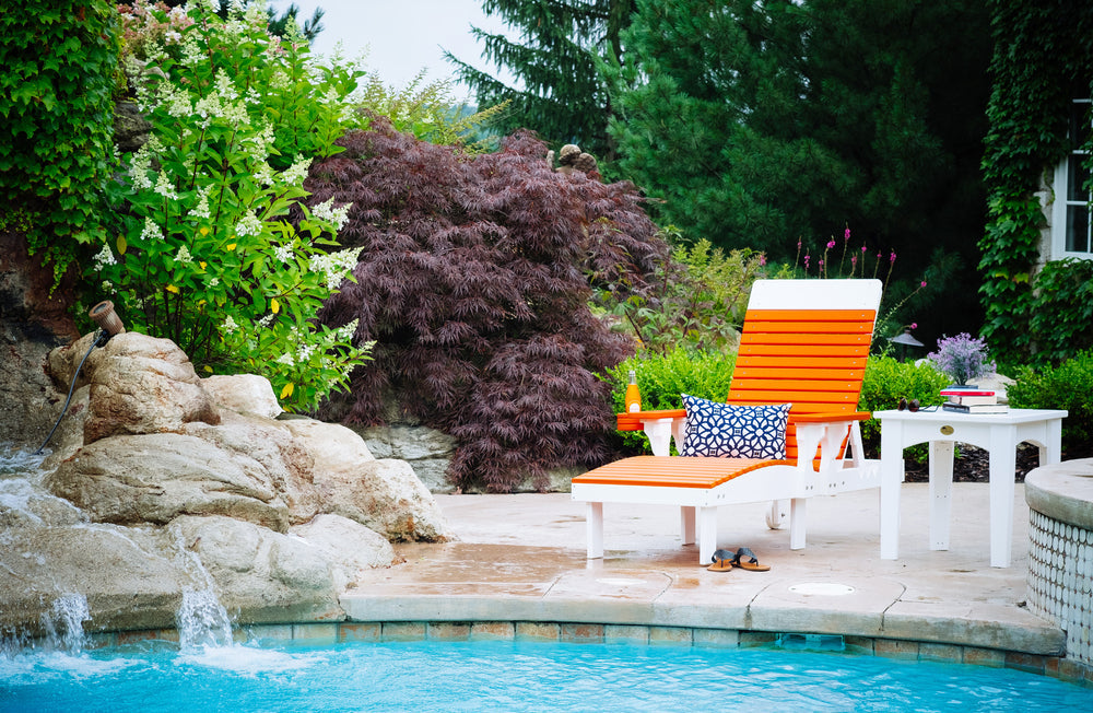 LuxCraft Lounge Chair Additional Image - 2