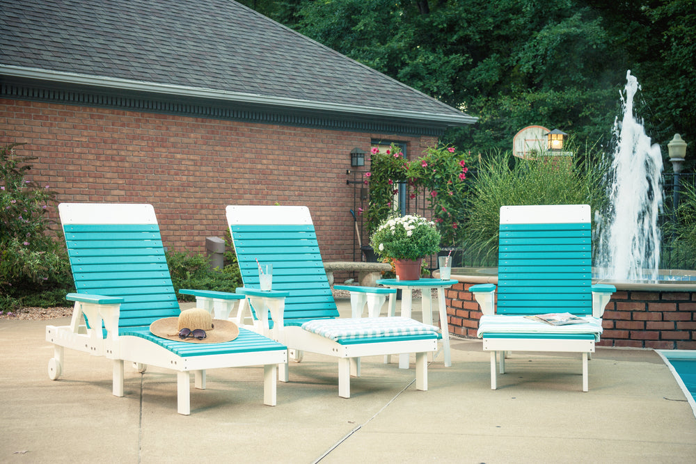 LuxCraft Lounge Chair Additional Image - 4