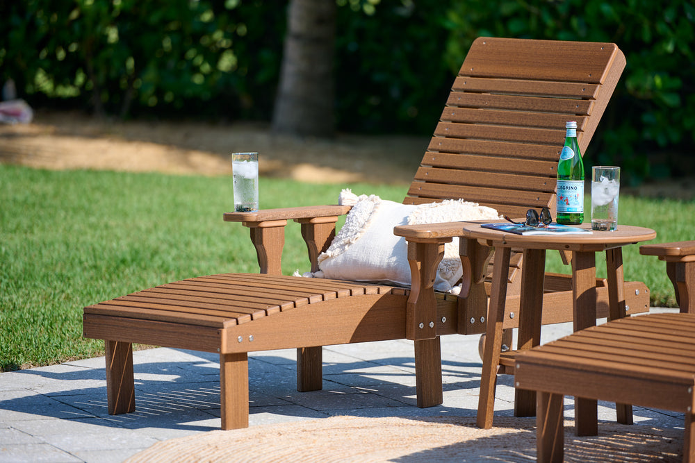 LuxCraft Lounge Chair Additional Image - 1