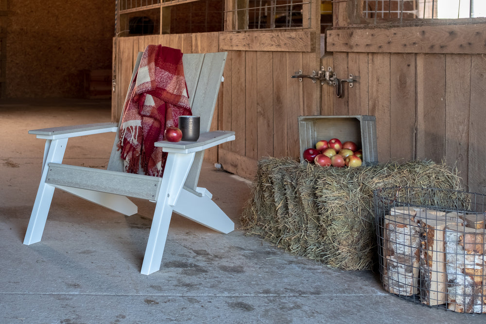 LuxCraft Urban Adirondack Chair Additional Image - 3